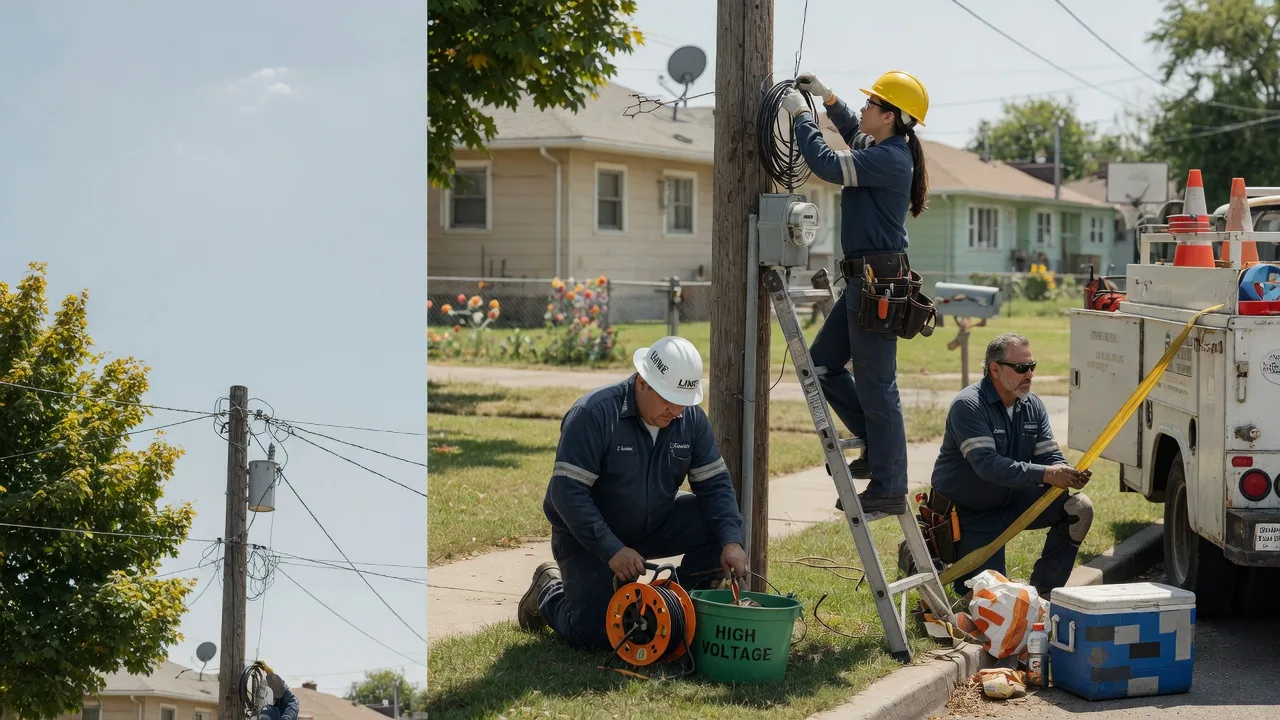 Emergency Electrician in Seymour, IA near me